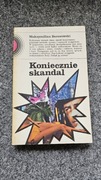 Maksymilian Berezowski KONIECZNIE SKANDAL 
