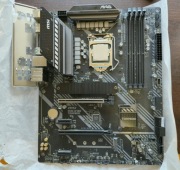 Zestaw MSI MAG B460 TOMAHAWK + Intel Core i5-10400F | Sprawny