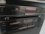 Odtwarzacz CD Deck sherwood Sony Od 1zł