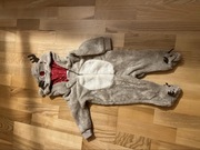 Kombinezon dziecięcy polarowy