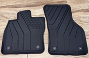 Dywaniki Gumowe Audi A3 8V 8Y, Q2, Leon III/IV, VW Golf VII/VIII przód