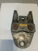 Szczęki zaciskowe Rems F16 