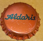 NIEBUTELKOWANY Łotwa  Aldaris   CCI   26977 piwo