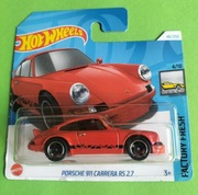 Hot wheels - Porsche 911 Carrera RS 2.7