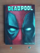 Deadpool - książka i film