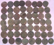 POLSKA LOT 56x STARYCH BORATYNEK