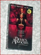 ADWOKAT DIABŁA , DEVILS ADVOCATE ,,, J.Angielski 