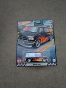 Hot Wheels premium Dodge Van Boulevard