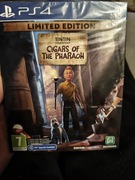Tintin reporter PlayStation 4 steelbook 