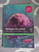 Biologia na czasie 1 nowa era 