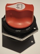 Wyłącznik akumulatora DC 12V 300A