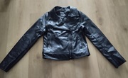 Reserved. Kurtka skórzana ramoneska r.146
