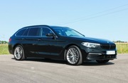 BMW 520d 190KM, tempomat aktywny