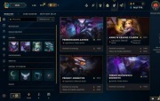 Konto lol League of Legends EUNE ARAM SKÓRKI 