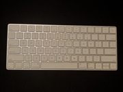 Klawiatura Apple Magic Keyboard ANSI bez numerycznej A1644