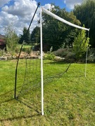 Bramka do piłki nożnej Quickplay Kickster Academy 3x2m składana