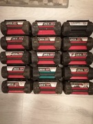 Akumulator bosch 36v  13 szt 4ah. 2 szt 6ah 
