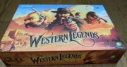 Gra planszowa Western Legends (edycja polska) + 2 dodatki (edycja polska)