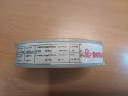 Molibden drut średnica 0,2 mm 880 m na szpulce 