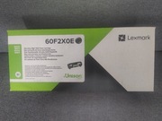 Toner 60F2X0E oryginalny zapakowany