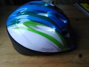 Kask rowerowy Allright Junior - rozmiar M