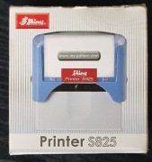 Pieczątka automatyczna 25x75 mm Printer S825