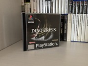 Gra Dino Crisis playstation psx ps1