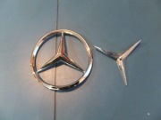 środek grila mercedes 230-280sl