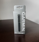 Pasek Garmin Quickfit 20 Watch Band - czarny