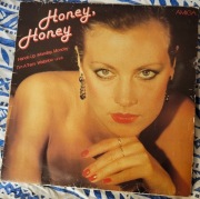 Honey honey - płyta winylowa  z roku 1986