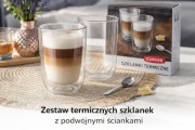 Szklanki termiczne Curver zestaw 2 szt
