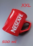 Kubek Nescafe XXL - 500 ml