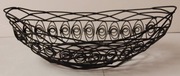 Zelazny koszyk metaloplastyka 