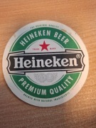 Podstawka Piwo Heineken