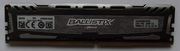 Ballistix Sport LT, DDR4, 4 GB,2666MHz, CL16 (BLS4G4D26BFSB)