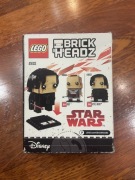 Lego Brick Headz 41603 Star Wars Kylo Ren nowe