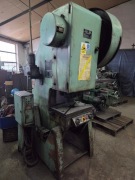 Prasa Mimośrodowa KD2326 – 40 ton - 1971 ZSRR