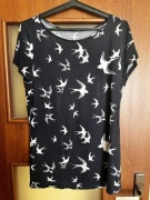 T-shirt damski Orsay