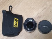 Obiektyw Samyang 7.5mm f/3.5 UMC Micro 4/3 Fish-eye - rybie oko