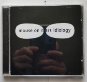 Mouse on Mars Idiology CD 