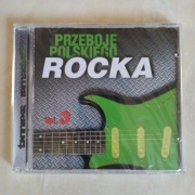 CD: Przeboje Polskiego Rocka vol.3 stan: nowa