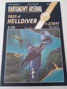 SB2C-4 Helldiver