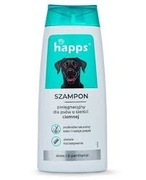 Happs szampon dla psów o ciemnej sierści 