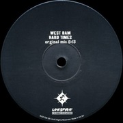 WESTBAM - Hard Times