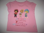 BLUZKA marks&spencer 9-12 m, roz. 74-76