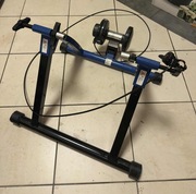 Trenażer rowerowy - rolkowy