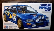 1/24 Tamiya - Subaru Impreza WRC 1998