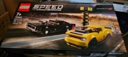 LEGO 75893 Speed Champions Dodge Challenger i Charger