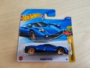 HOT WHEELS PAGANI UTOPIA