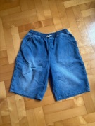 Spodenki jeansowe r.170